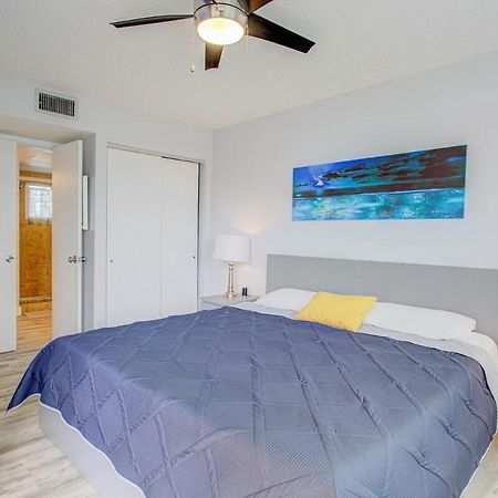 Oceanside Complex B35 1 Bed 1 Bath Heated Pool St. Augustine Εξωτερικό φωτογραφία