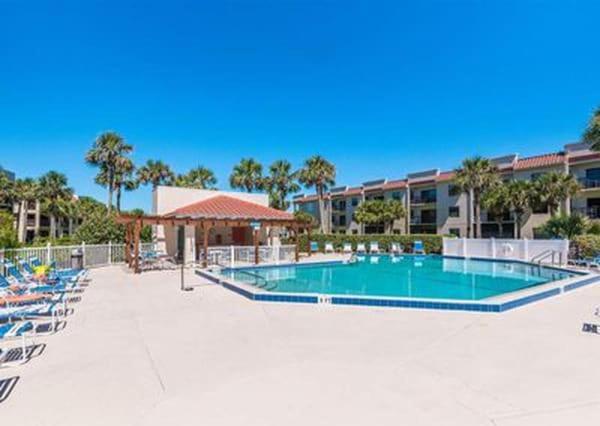 Oceanside Complex B35 1 Bed 1 Bath Heated Pool St. Augustine Εξωτερικό φωτογραφία