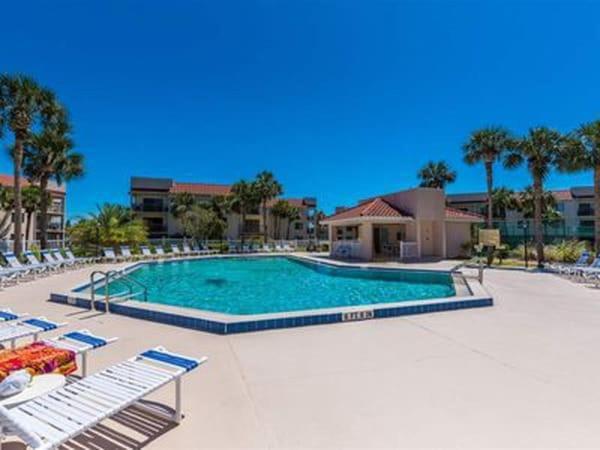 Oceanside Complex B35 1 Bed 1 Bath Heated Pool St. Augustine Εξωτερικό φωτογραφία