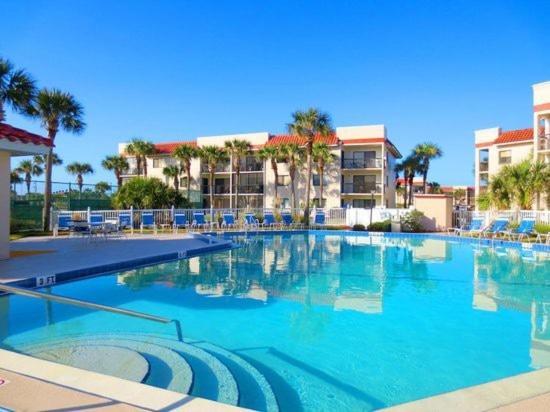 Oceanside Complex B35 1 Bed 1 Bath Heated Pool St. Augustine Εξωτερικό φωτογραφία