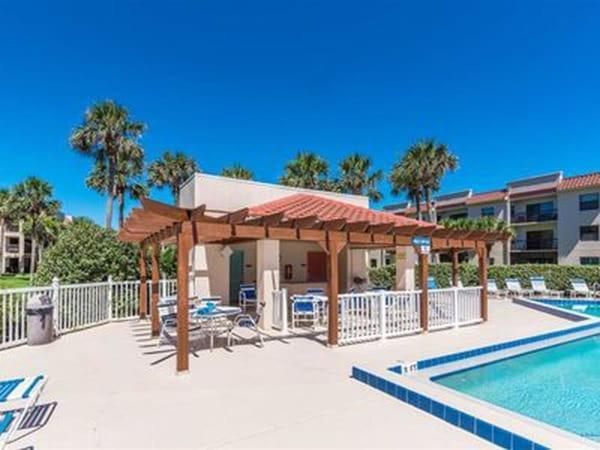 Oceanside Complex B35 1 Bed 1 Bath Heated Pool St. Augustine Εξωτερικό φωτογραφία