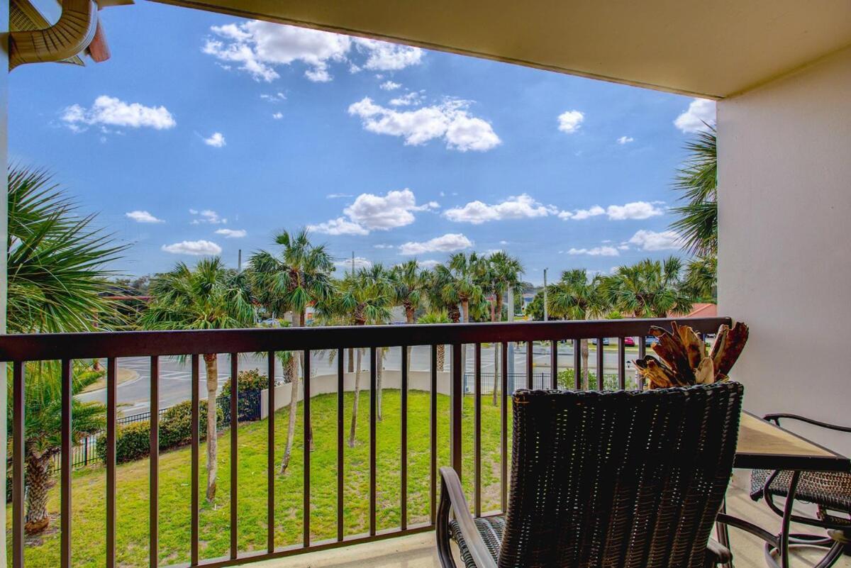 Oceanside Complex B35 1 Bed 1 Bath Heated Pool St. Augustine Εξωτερικό φωτογραφία