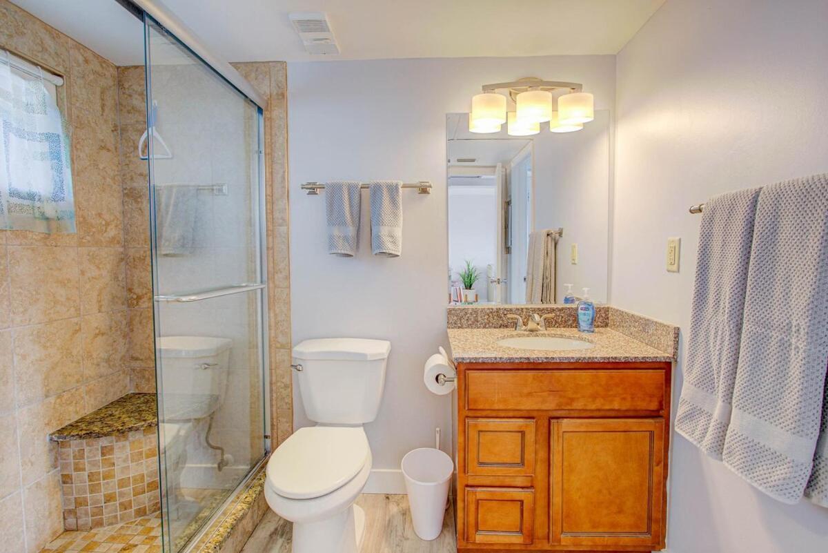 Oceanside Complex B35 1 Bed 1 Bath Heated Pool St. Augustine Εξωτερικό φωτογραφία