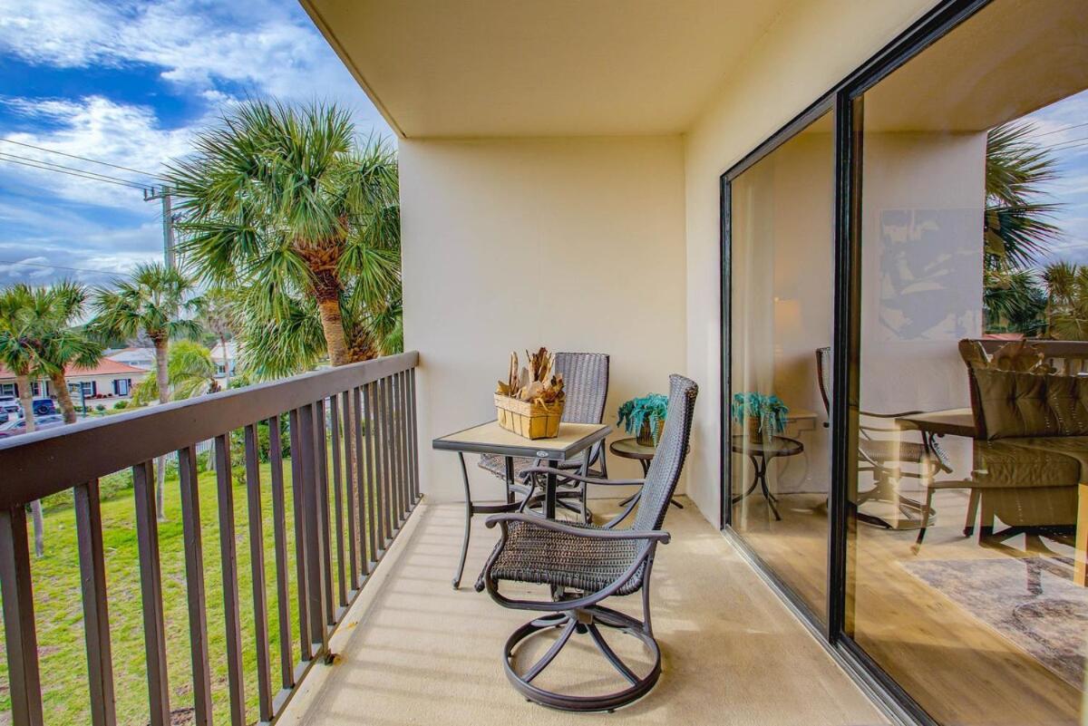 Oceanside Complex B35 1 Bed 1 Bath Heated Pool St. Augustine Εξωτερικό φωτογραφία