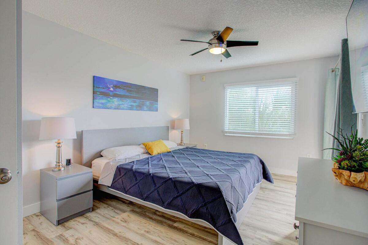 Oceanside Complex B35 1 Bed 1 Bath Heated Pool St. Augustine Εξωτερικό φωτογραφία