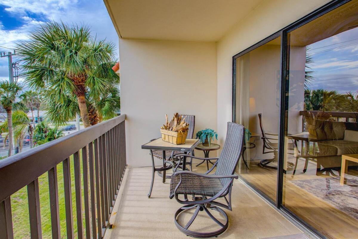 Oceanside Complex B35 1 Bed 1 Bath Heated Pool St. Augustine Εξωτερικό φωτογραφία