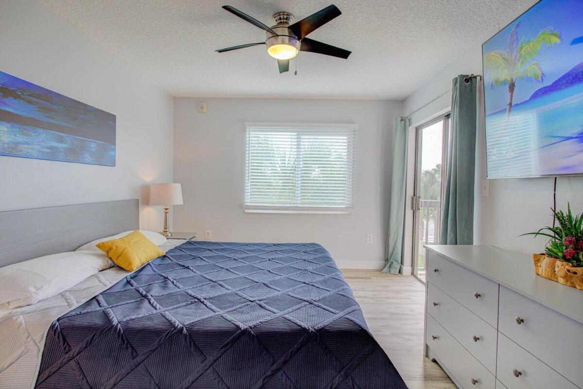 Oceanside Complex B35 1 Bed 1 Bath Heated Pool St. Augustine Εξωτερικό φωτογραφία