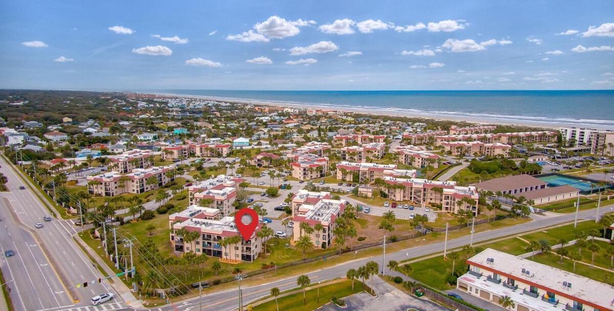 Oceanside Complex B35 1 Bed 1 Bath Heated Pool St. Augustine Εξωτερικό φωτογραφία