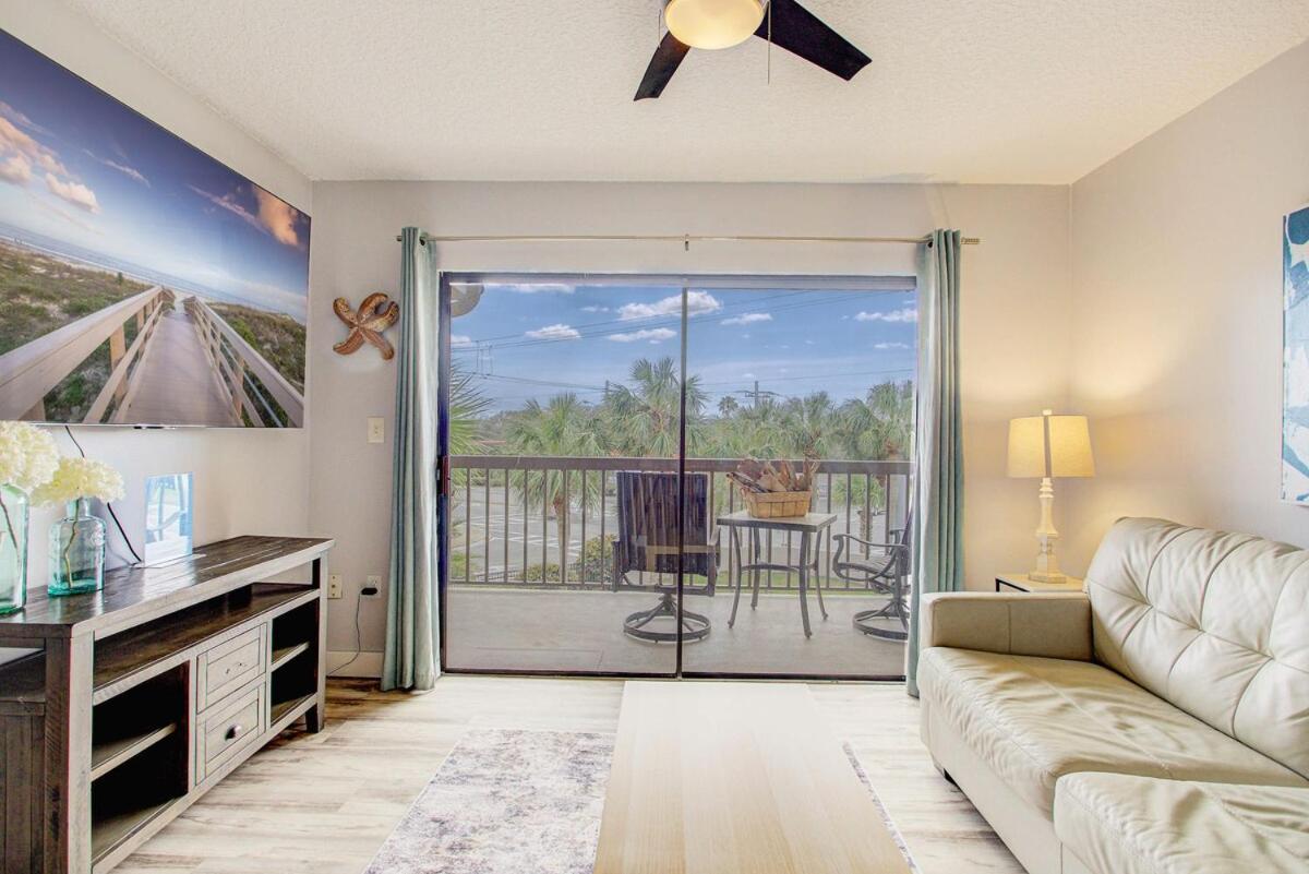 Oceanside Complex B35 1 Bed 1 Bath Heated Pool St. Augustine Εξωτερικό φωτογραφία