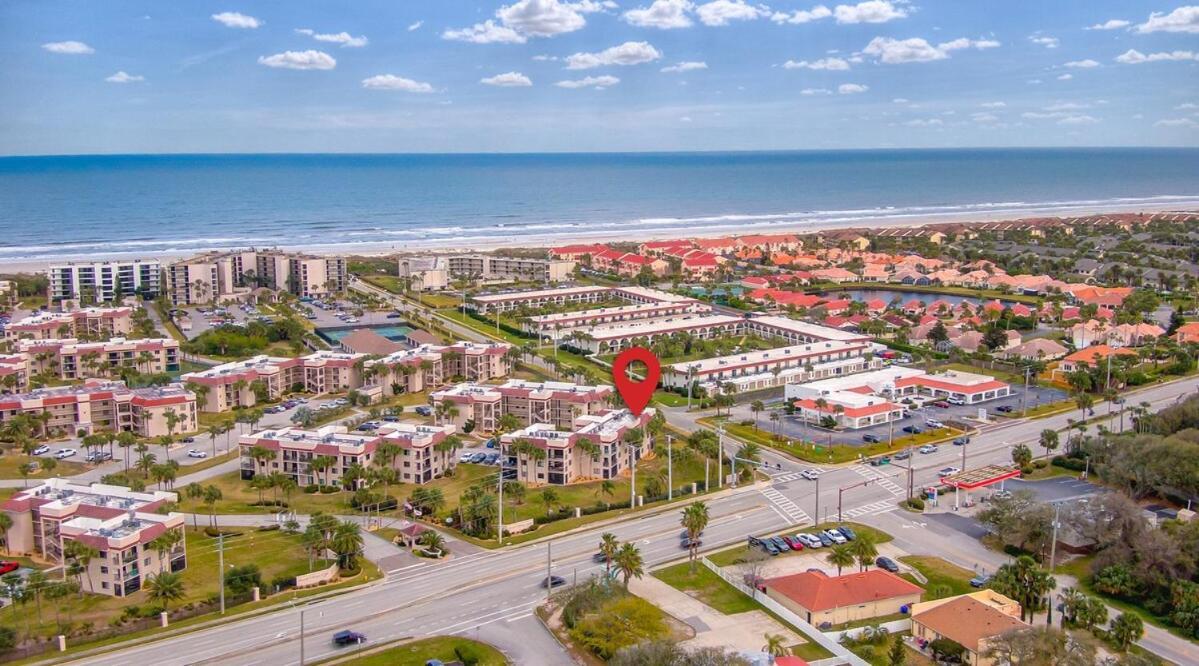 Oceanside Complex B35 1 Bed 1 Bath Heated Pool St. Augustine Εξωτερικό φωτογραφία