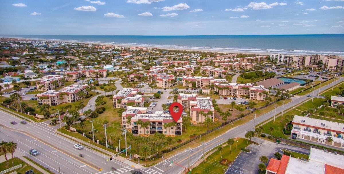 Oceanside Complex B35 1 Bed 1 Bath Heated Pool St. Augustine Εξωτερικό φωτογραφία