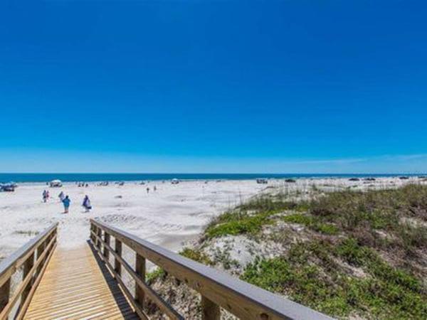 Oceanside Complex B35 1 Bed 1 Bath Heated Pool St. Augustine Εξωτερικό φωτογραφία