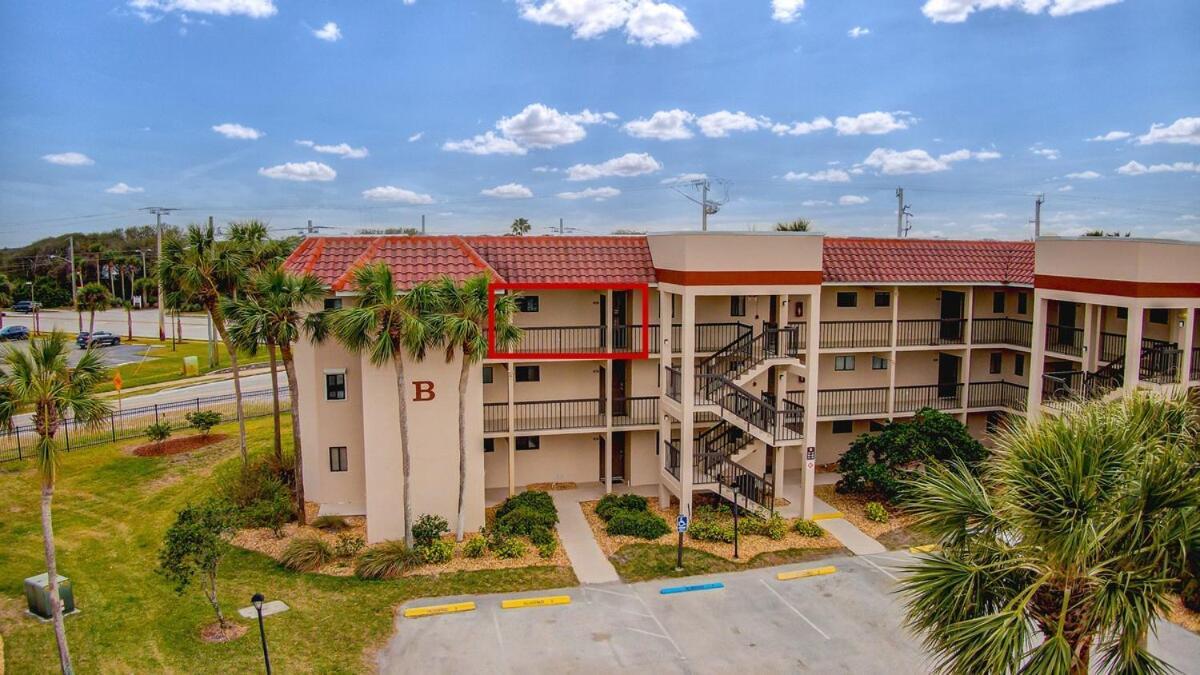 Oceanside Complex B35 1 Bed 1 Bath Heated Pool St. Augustine Εξωτερικό φωτογραφία