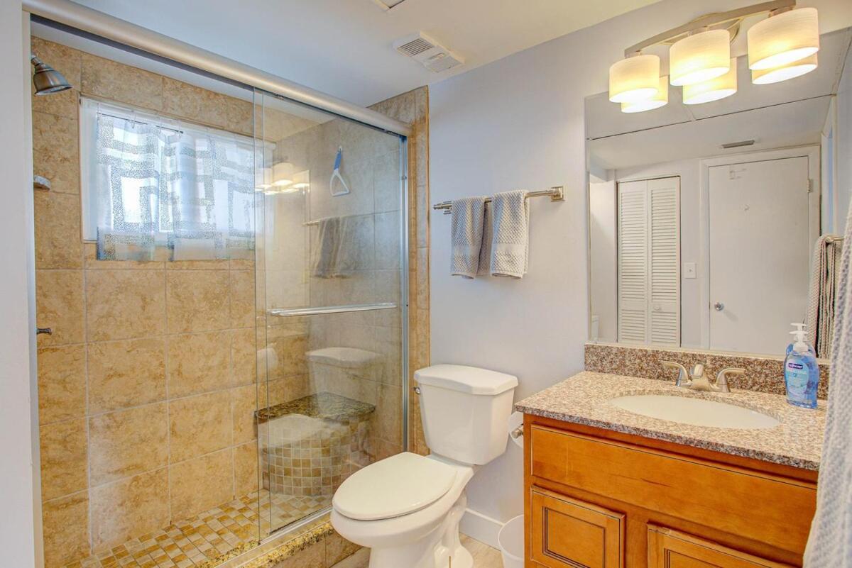 Oceanside Complex B35 1 Bed 1 Bath Heated Pool St. Augustine Εξωτερικό φωτογραφία