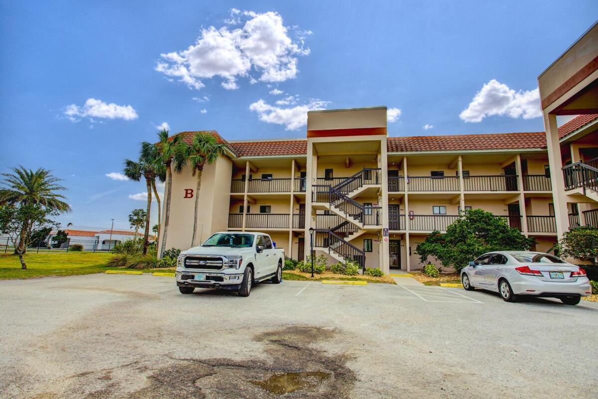 Oceanside Complex B35 1 Bed 1 Bath Heated Pool St. Augustine Εξωτερικό φωτογραφία