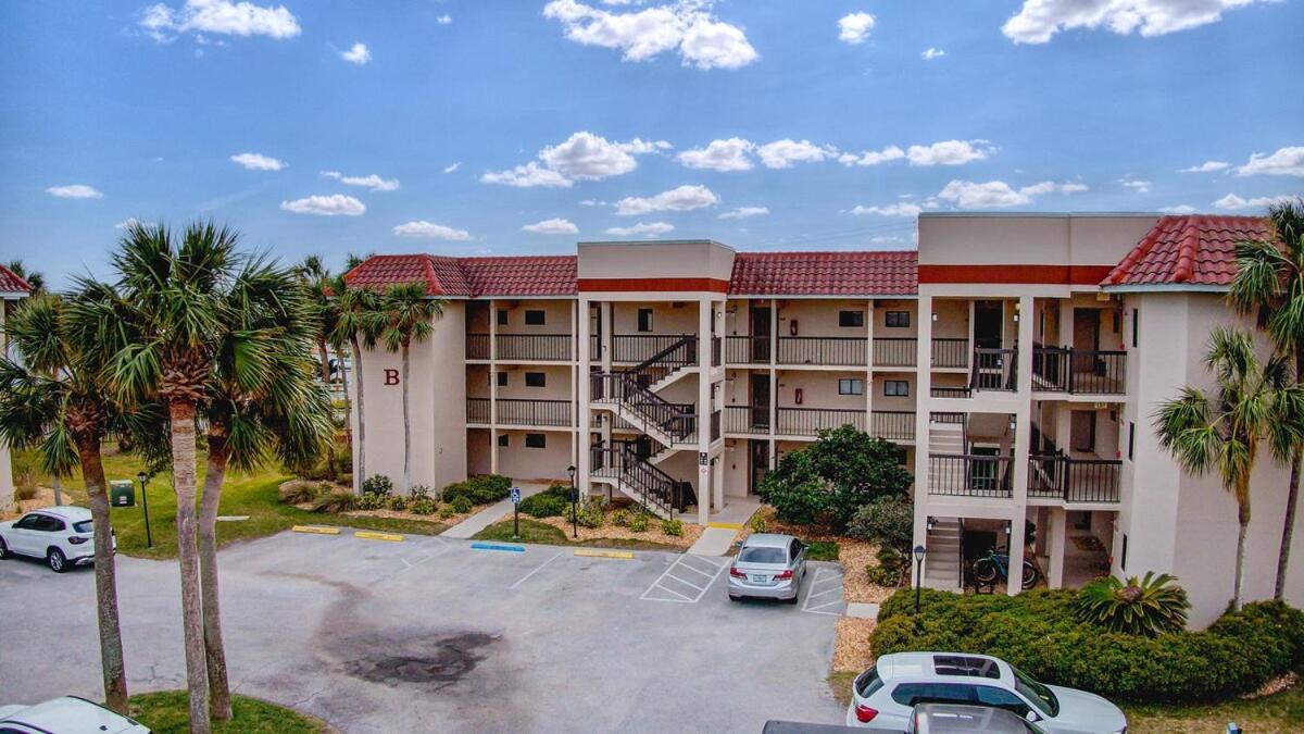 Oceanside Complex B35 1 Bed 1 Bath Heated Pool St. Augustine Εξωτερικό φωτογραφία